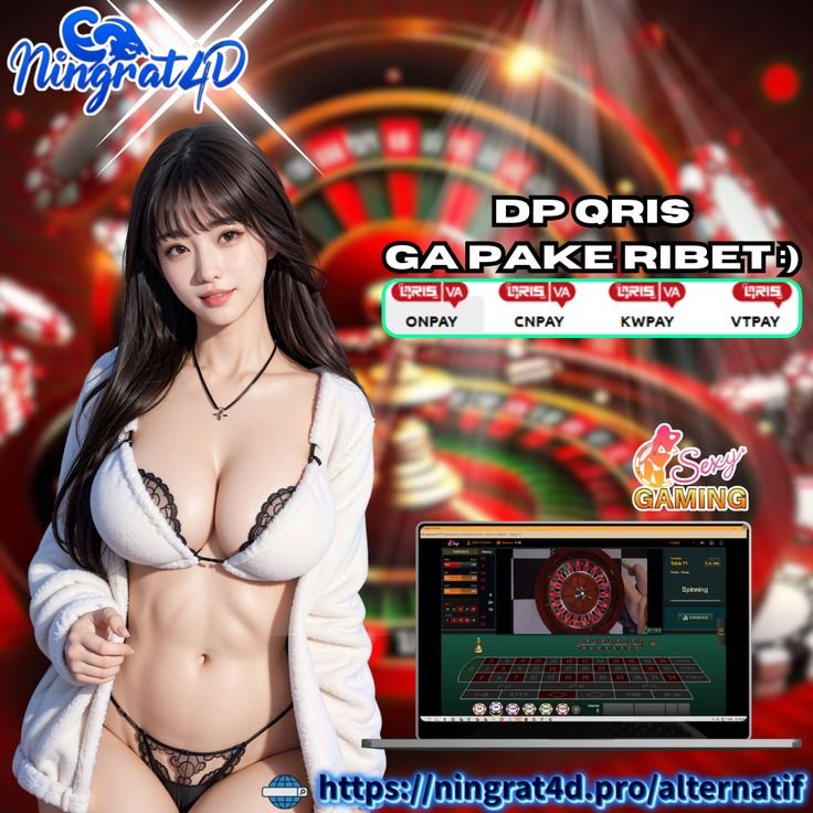 Cara Bermain Slot dengan Pembayaran QRIS